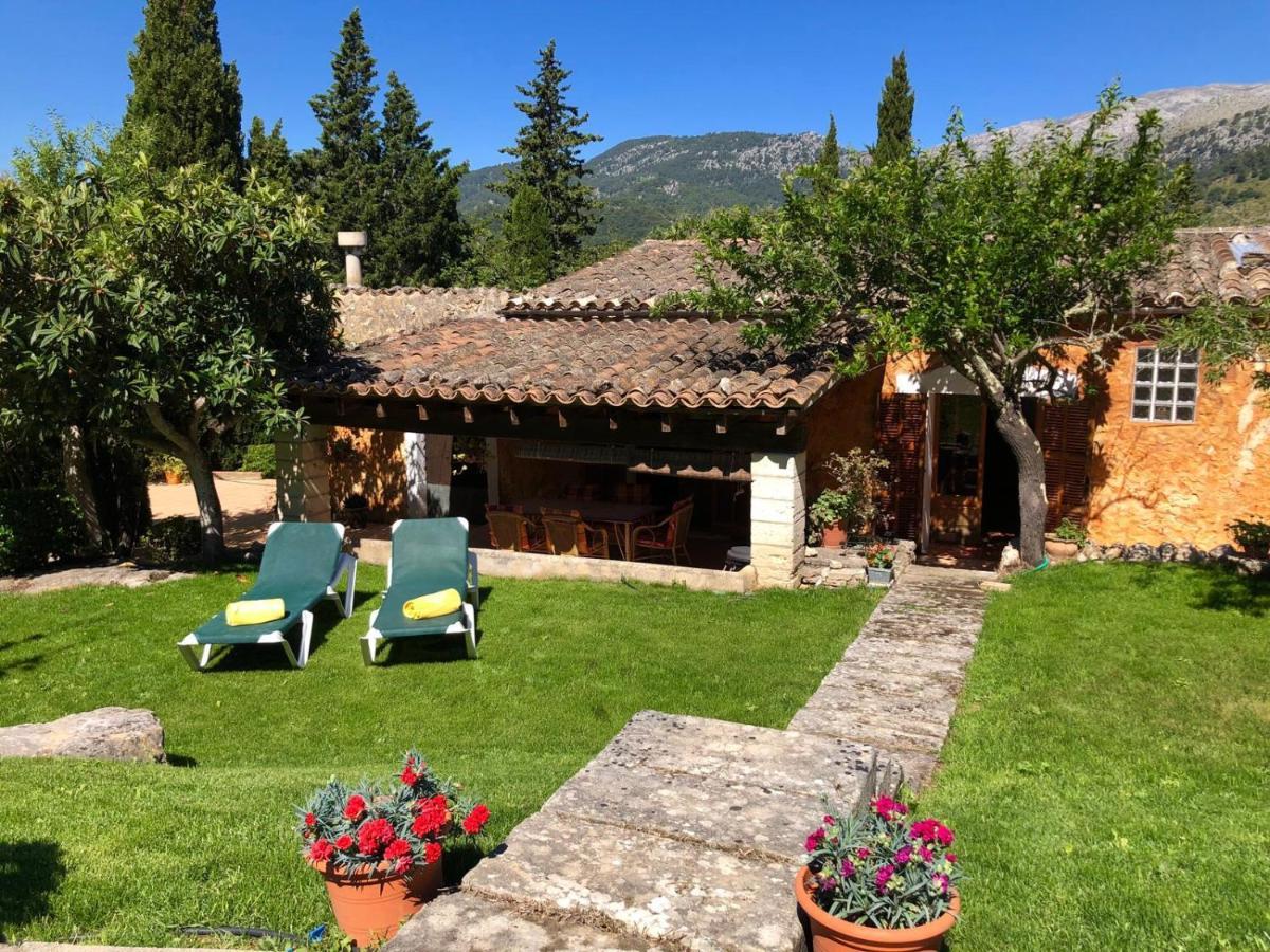 Finca Can Trui Teresa Pollensa Zewnętrze zdjęcie