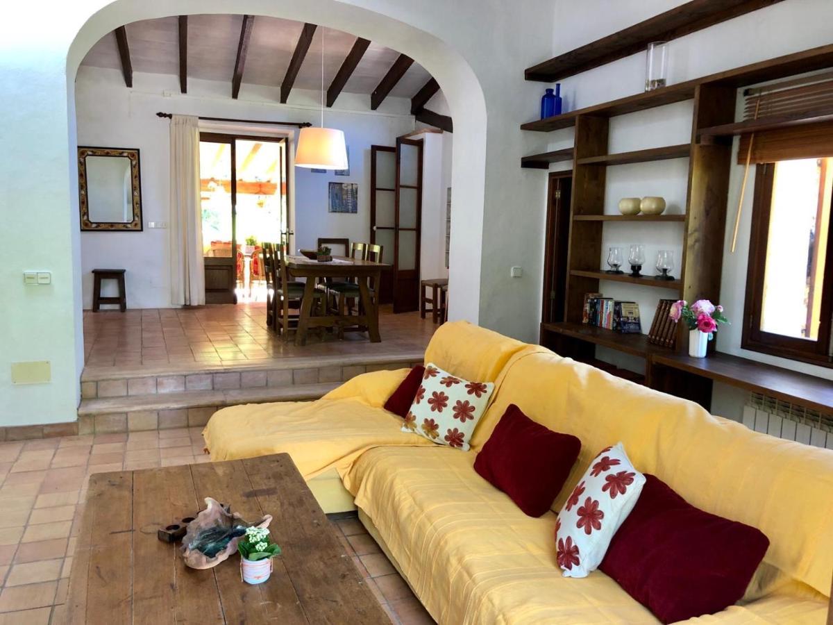 Finca Can Trui Teresa Pollensa Zewnętrze zdjęcie