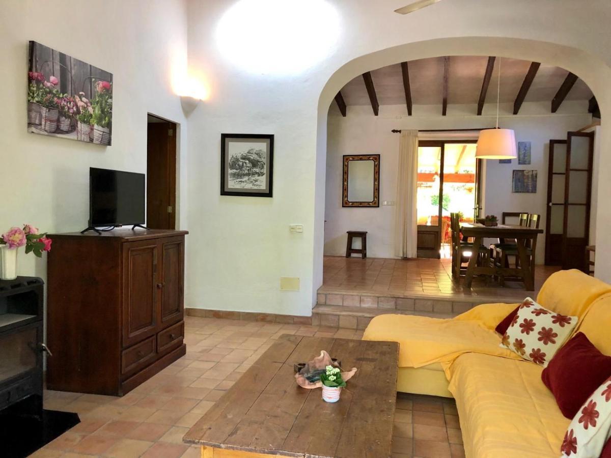 Finca Can Trui Teresa Pollensa Zewnętrze zdjęcie