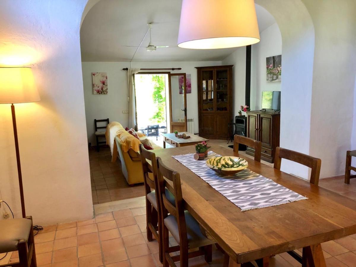 Finca Can Trui Teresa Pollensa Zewnętrze zdjęcie