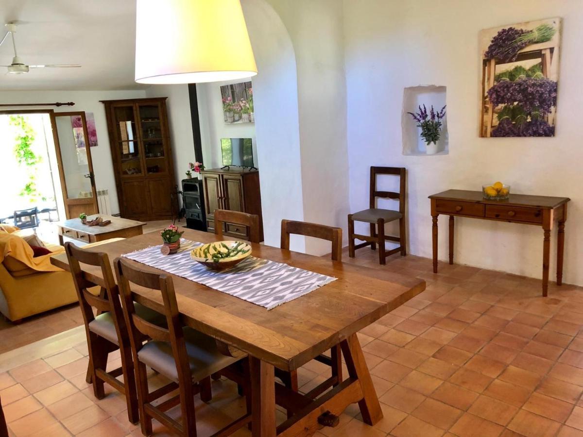 Finca Can Trui Teresa Pollensa Zewnętrze zdjęcie